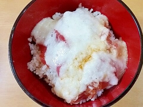 マグロ丼